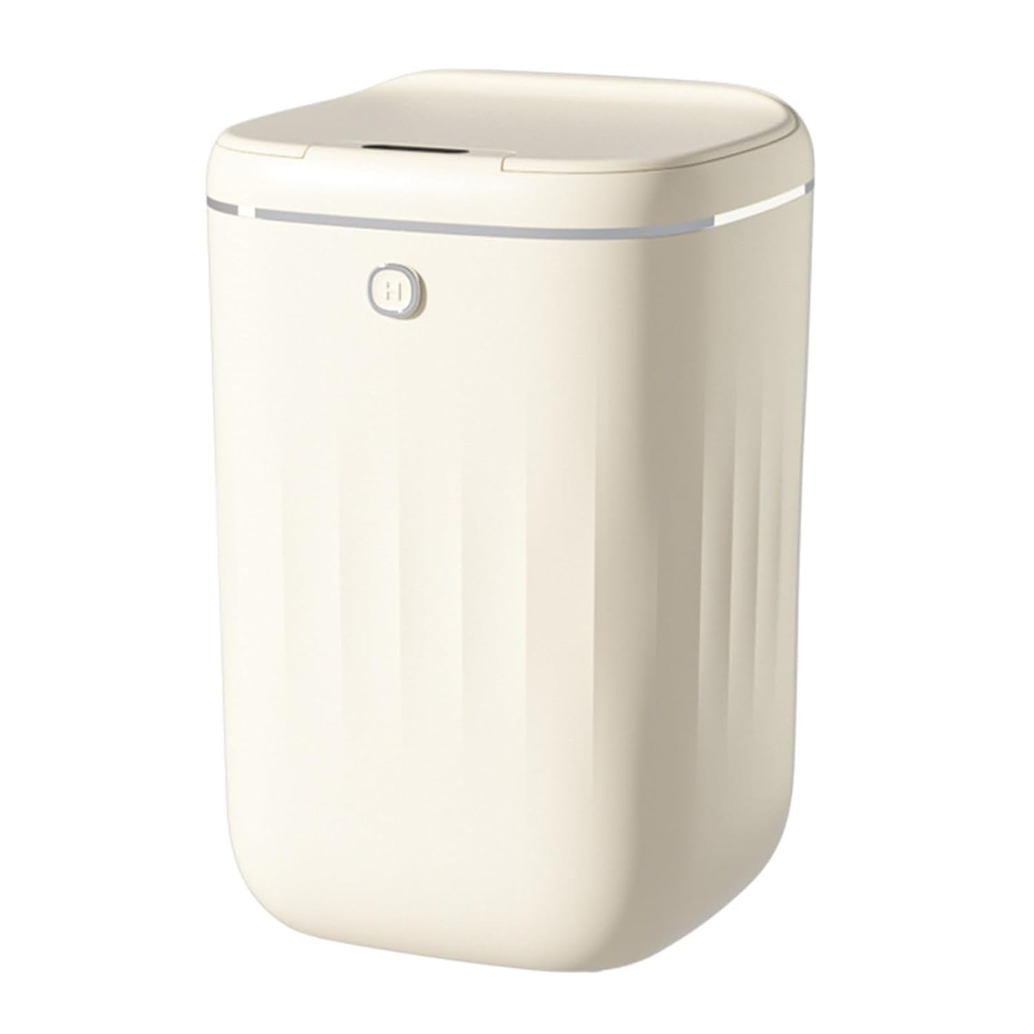 20L Touchless Sensor Trash Can Automatic Bathroom Kitchen Bin