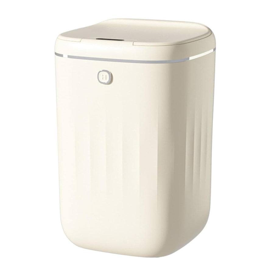 20L Touchless Sensor Trash Can Automatic Bathroom Kitchen Bin