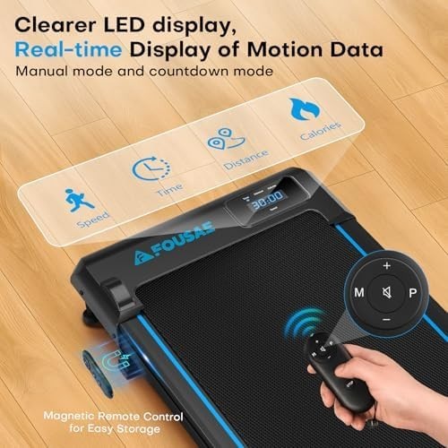 4in1 Walking Pad 9% Incline 10km/h Under Desk Treadmill 330lb Heavy Duty Home