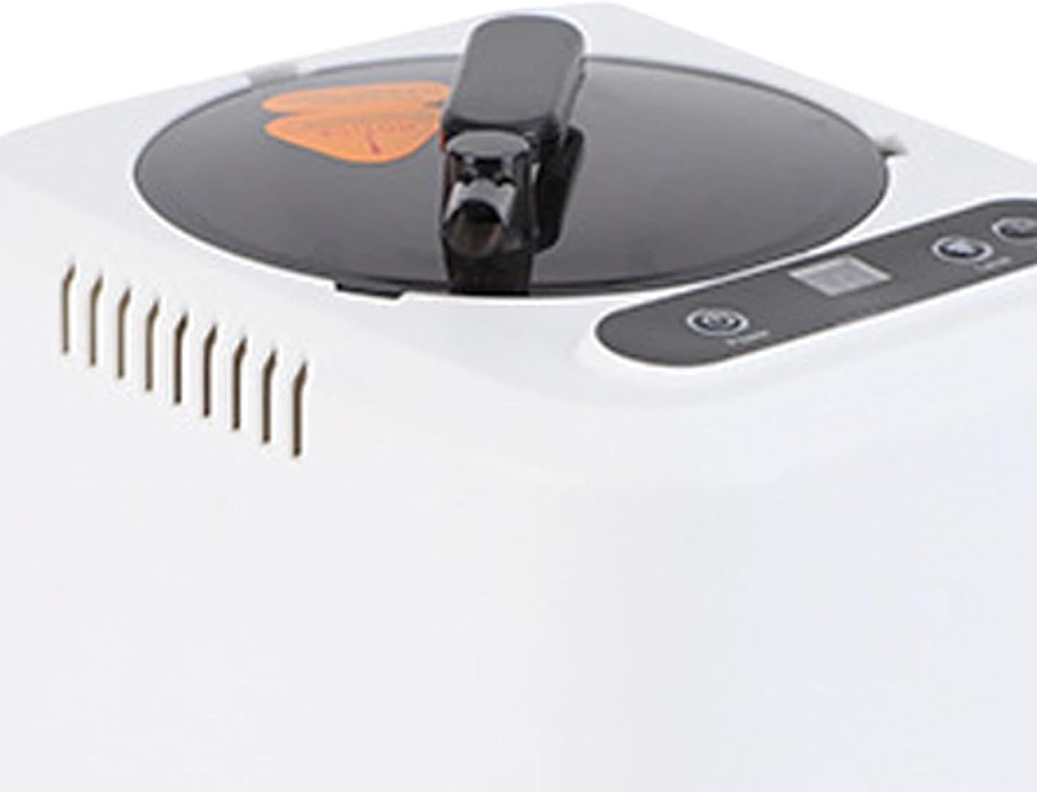 3L Sauna Steam Generator 1200W Remote Control Adjustable Home SPA UK Plug White