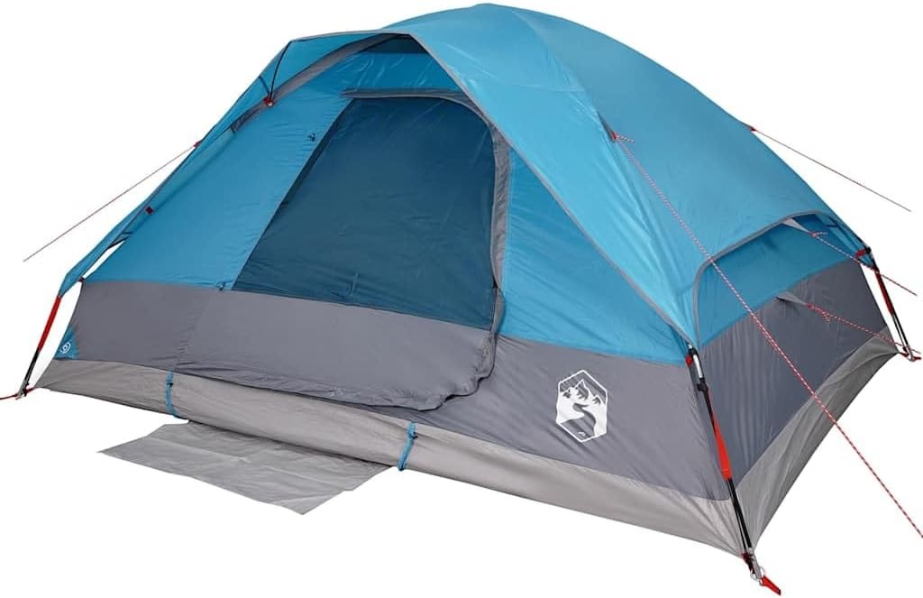 6 person Camping Tent 6‑Person Waterproof Outdoor Family Hiking Shelter