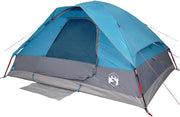 6 person Camping Tent 6‑Person Waterproof Outdoor Family Hiking Shelter