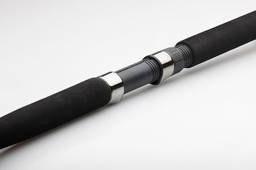 Heavy-Duty Boat Fishing Rod – Fresh & Saltwater Spinning Rod, Durable Build