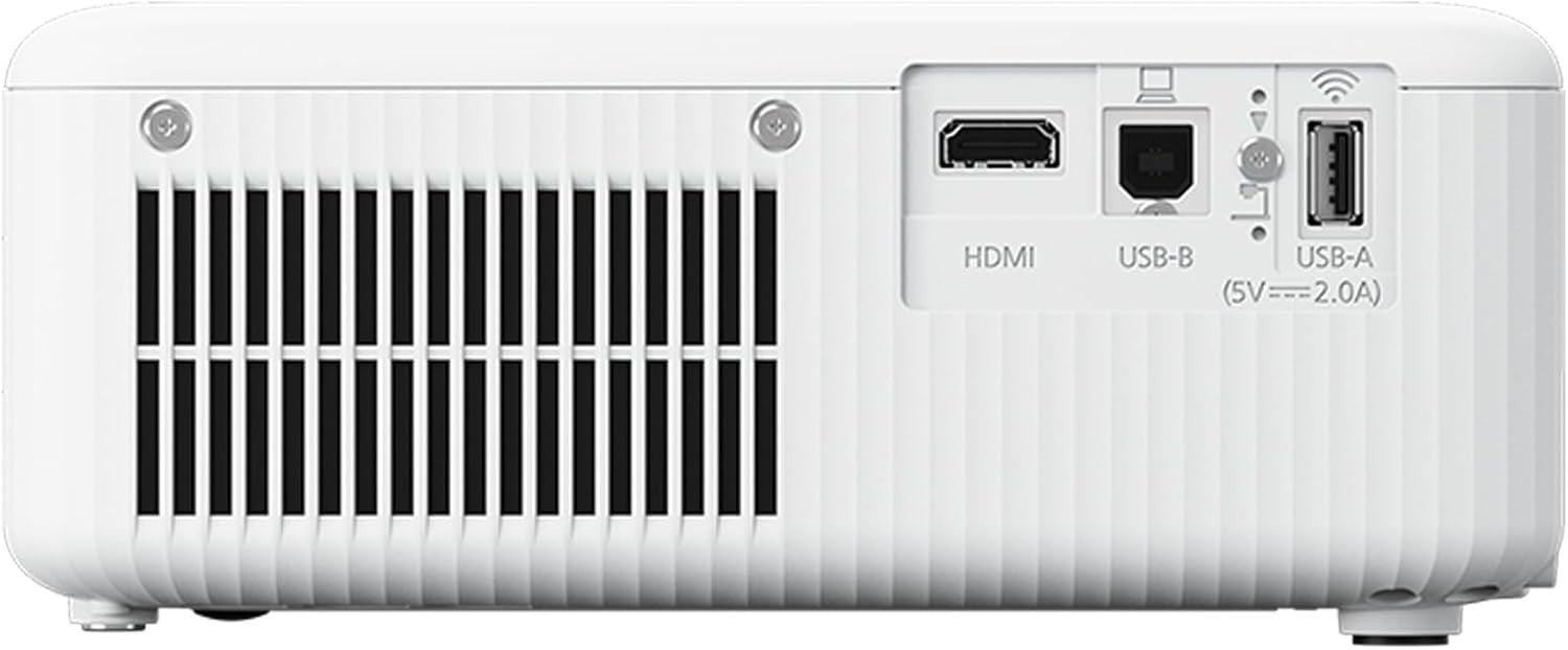 3000 ANSI WXGA LCD Projector Ultra Short Throw Home Office Classroom