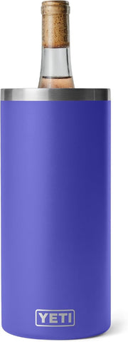 Insulated Wine & Champagne Bottle Chiller Stainless Steel Free Cooler