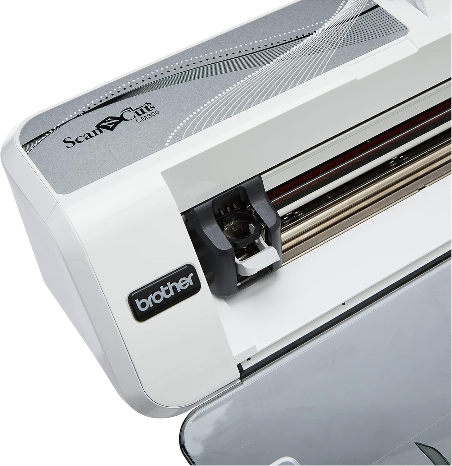 Scan & Cut Craft Cutting Machine Built In Scanner Vinyl Card Fabric DIY