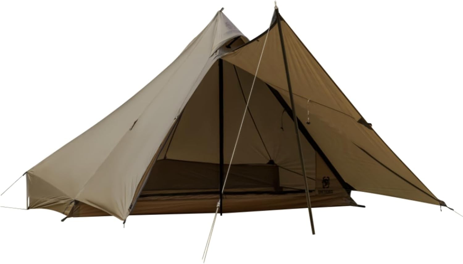 Ultralight 1-2 Person Tent Waterproof 3 Season Backpacking
