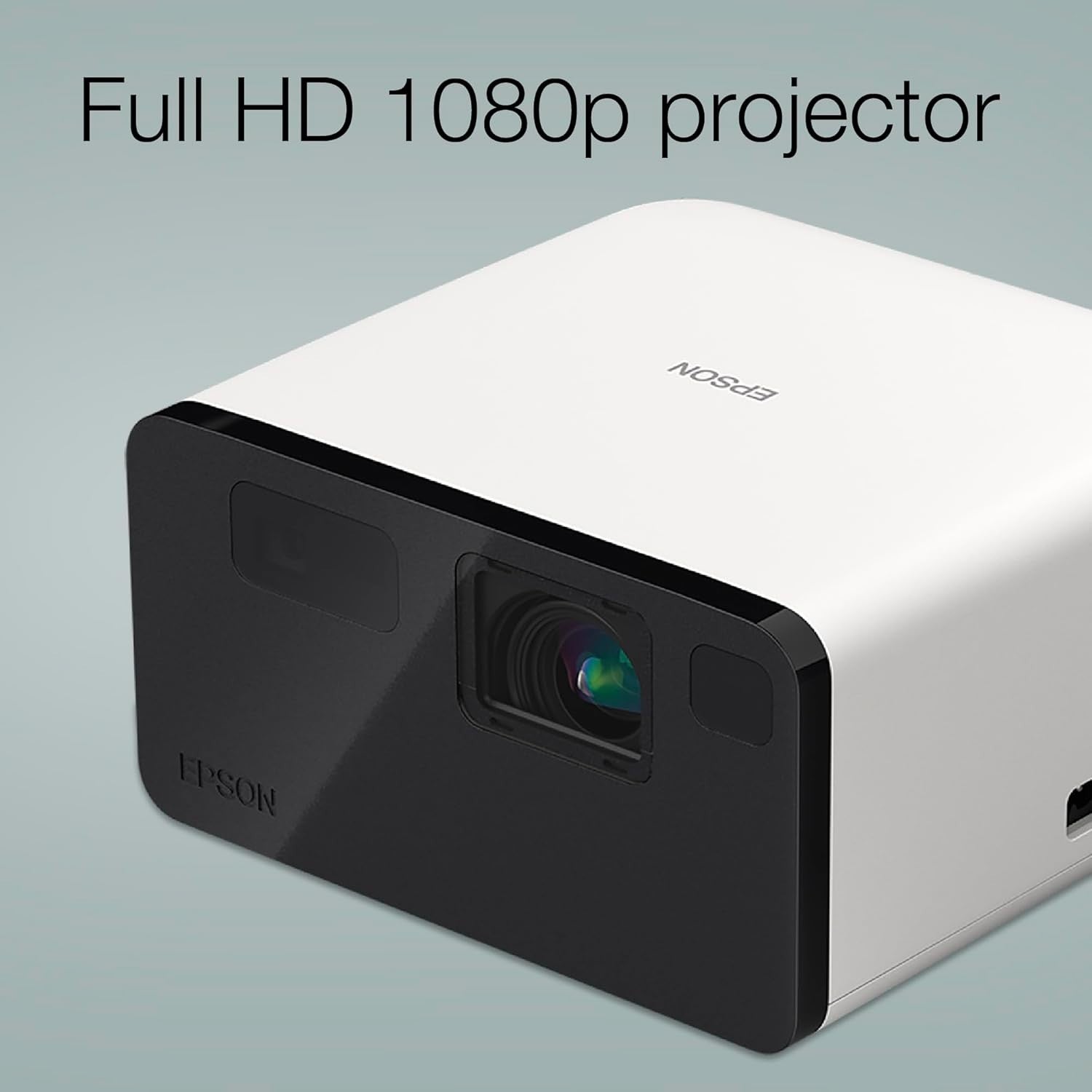 Smart Laser Projector 1080P Google TV Bluetooth 150in Portable Cinema