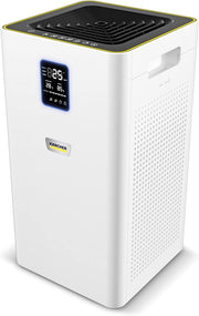 HEPA Air Purifier 320m³/h Auto Night Mode Large Room 30m²