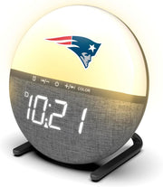 Sunrise Alarm Clock Wake Up Light LED Snooze Bedside Lamp