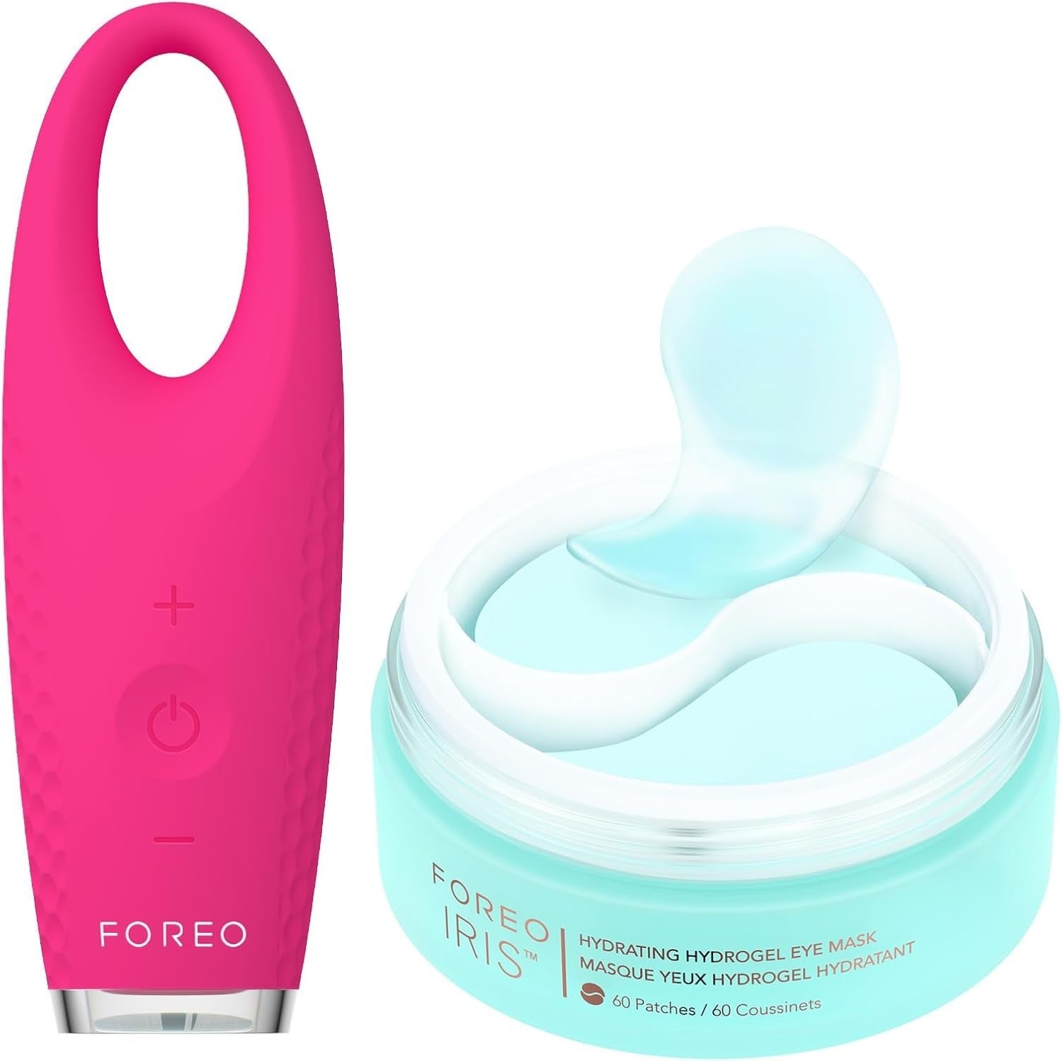 Eye Massager T-Sonic Lymphatic Drainage Dark Circles Mint