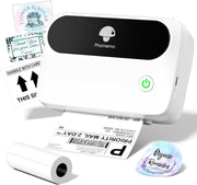 4x6 Shipping Label Printer Wireless Thermal Bluetooth 300DPI
