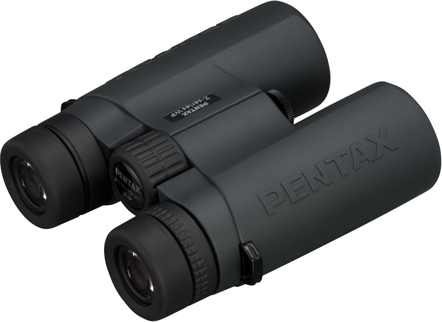 8x43 Waterproof Binoculars HD Wide Angle Pro Birdwatching Hunting Outdoor Optics