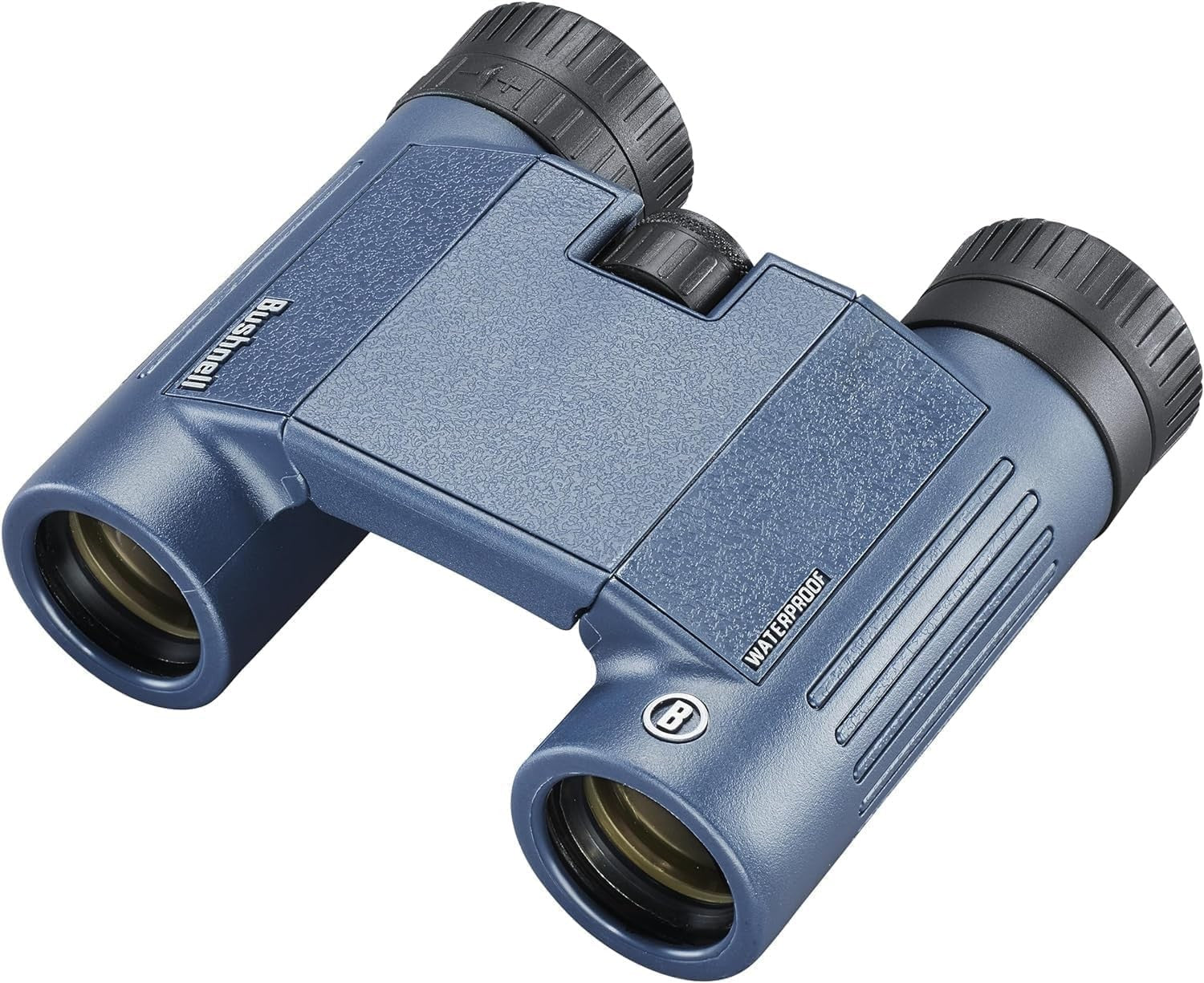 Waterproof 8x25 Compact Binoculars HD Optics | Fogproof Travel Outdoor Viewing