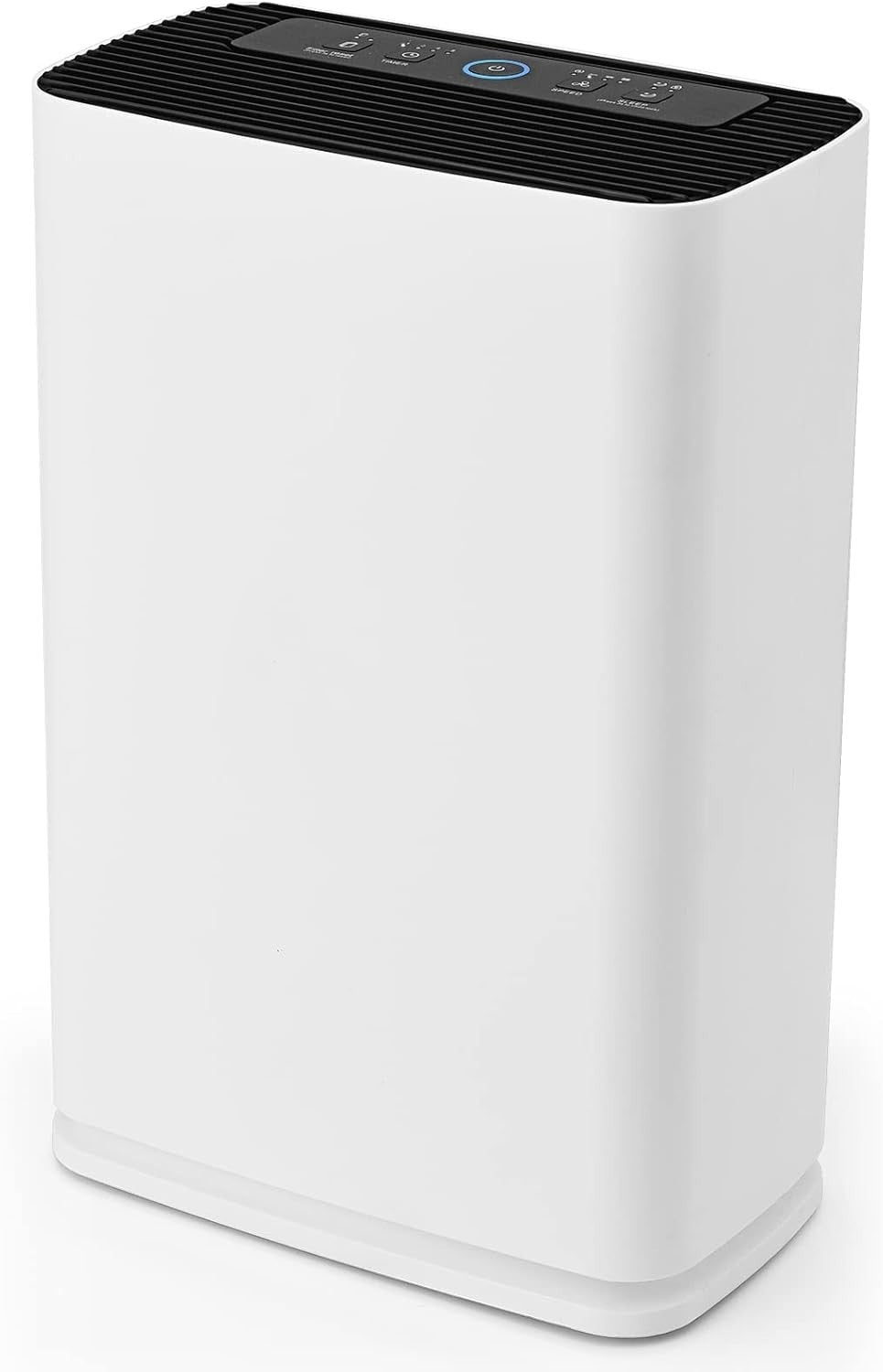 HEPA Air Purifier CADR 300m³/h Room Cleaner Sleep Timer Auto Mode