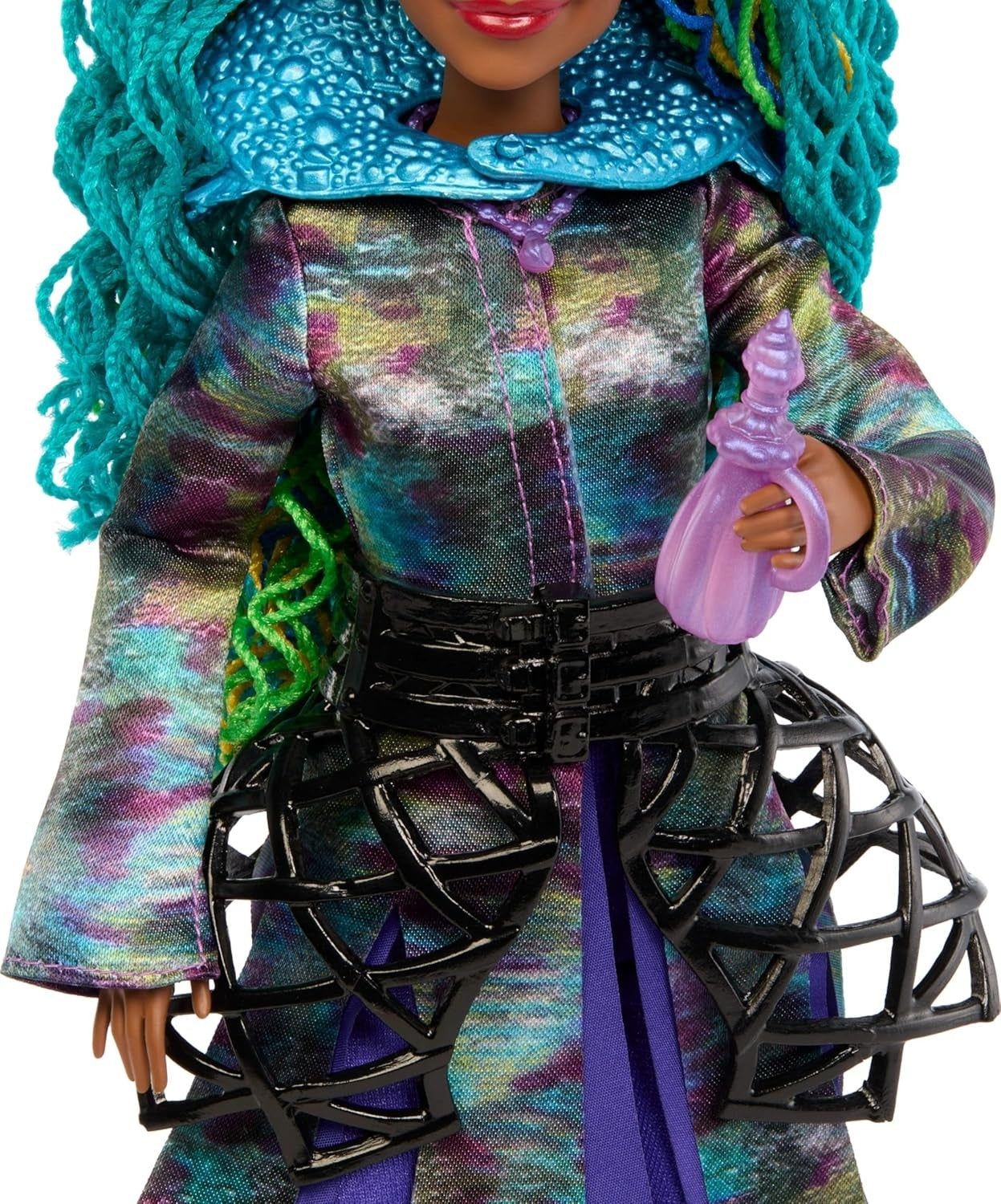 Sea Witch Playset Fashion Doll Magic Lair Cauldron Accessories