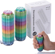 2pcs Paw Clicker Pain Stim Fidget Spiky Stress Relief ADHD Toy