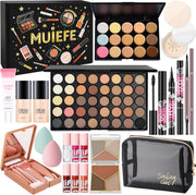 All In One Makeup Starter Kit Gift Set Palette