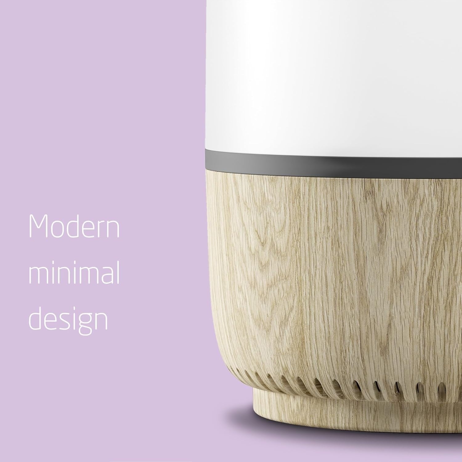 Smart Baby Night Light & White Noise Machine with Lullabies & App