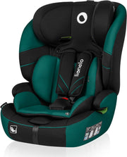 i-Size Child Car Seat Group 1/2/3 9–36kg Adjustable Headrest Side Protection