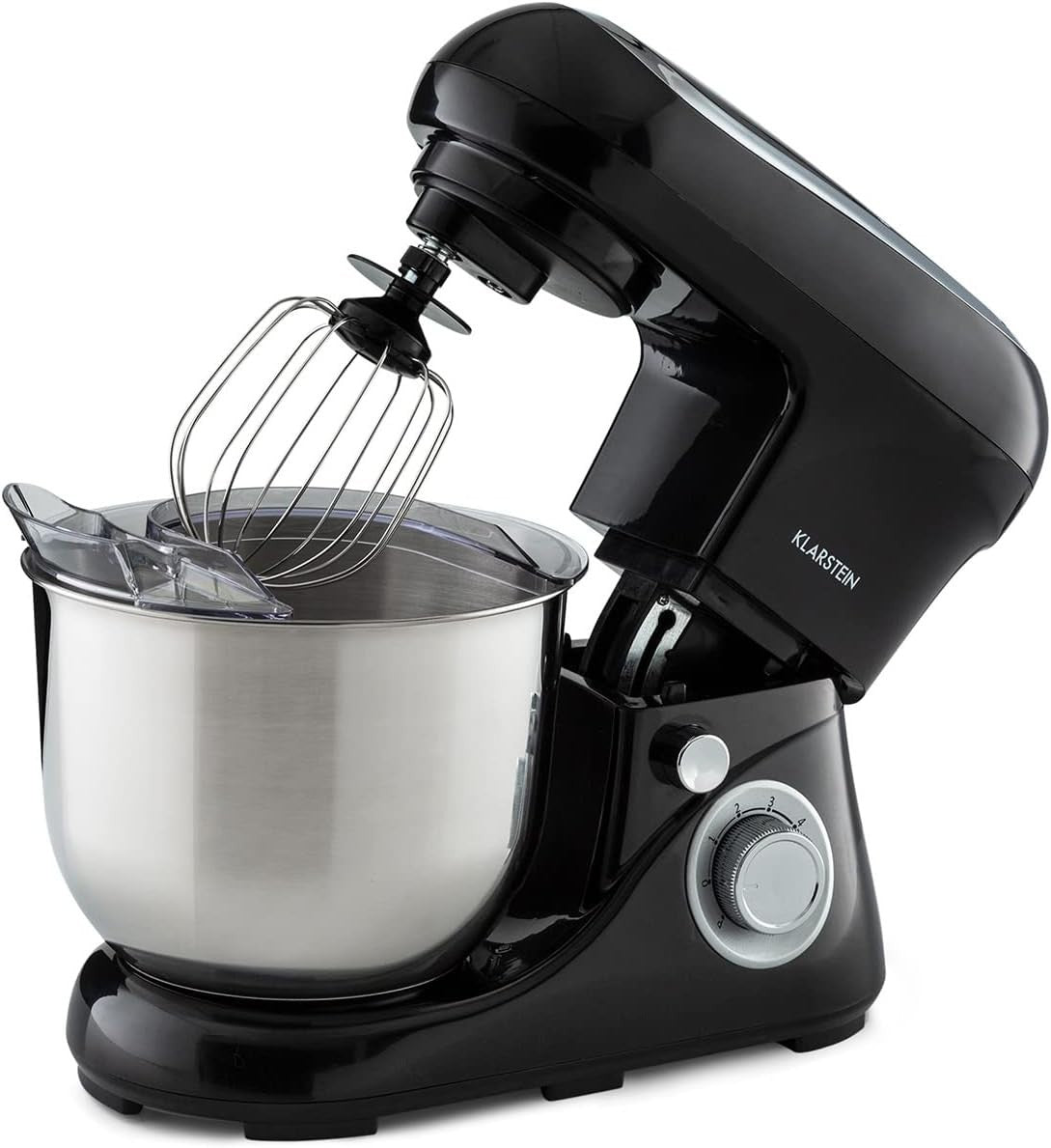 5L Stand Mixer with Planetary Mixing System 6 Speeds & Pulse Function