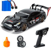 1:14 Full Scale RC Drift Car 4WD Pro Steering & Throttle Kids Adult Gift