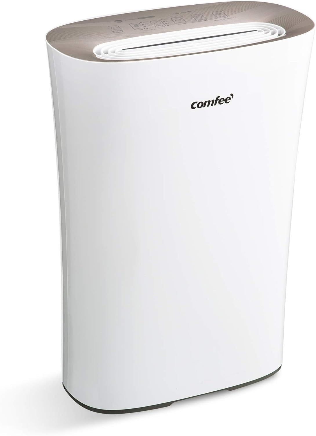 True HEPA Air Purifier Large Room 45m² CADR 210 Quiet Sleep Mode Timer