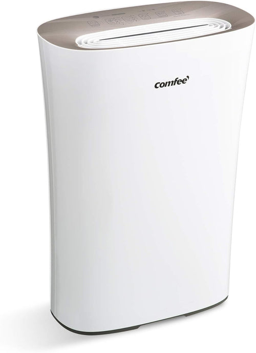 True HEPA Air Purifier Large Room 45m² CADR 210 Quiet Sleep Mode Timer