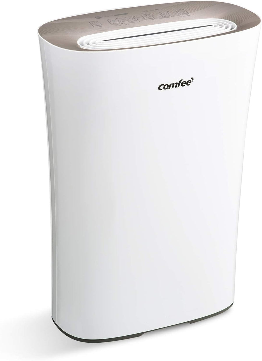 True HEPA Air Purifier Large Room 45m² CADR 210 Quiet Sleep Mode Timer