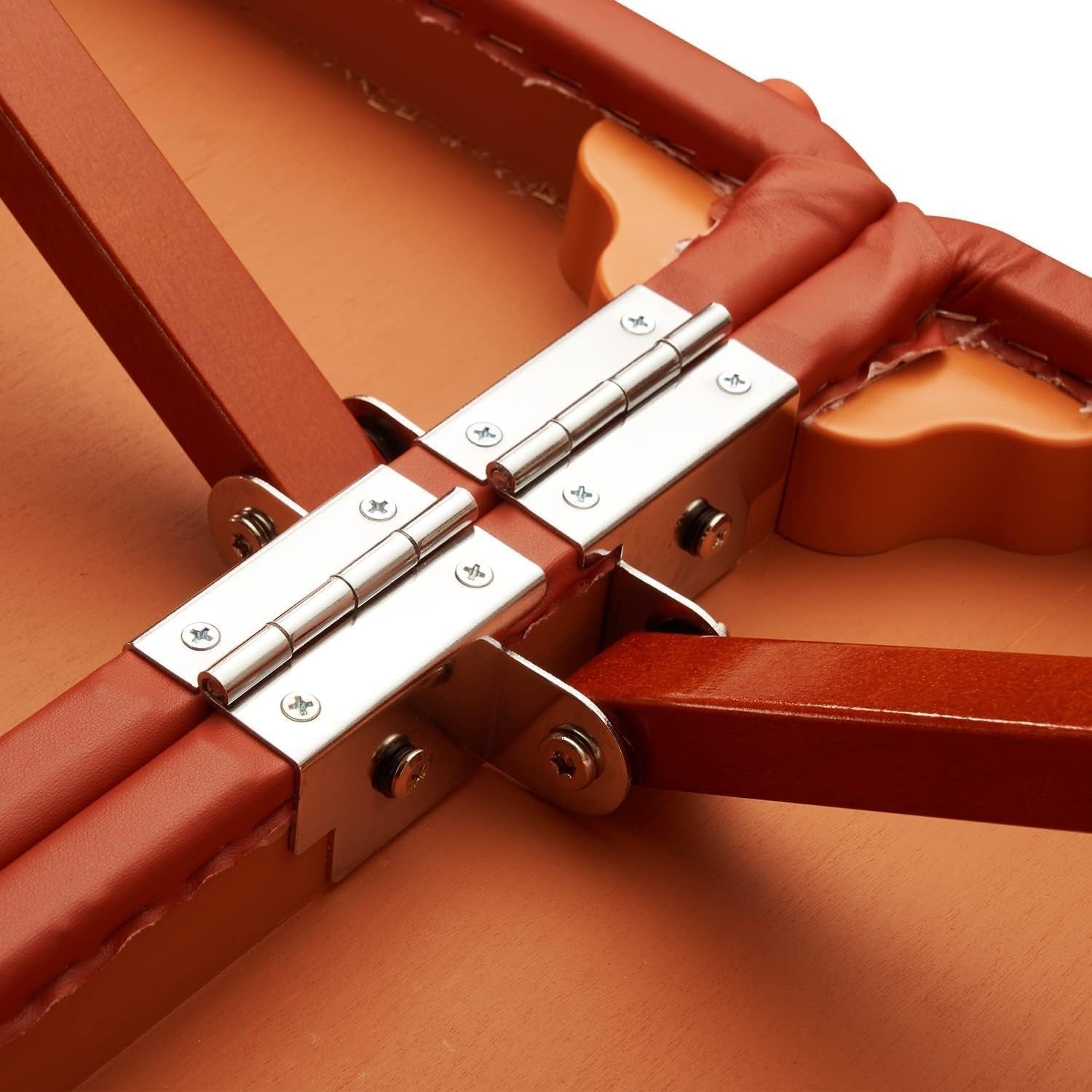 71cm Lightweight Portable Massage Table | Pro Fairlane Sports Spa Bed Cinnamon