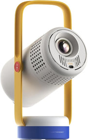 Portable 1080P Smart Projector Google TV Netflix JBL Battery Auto Focus