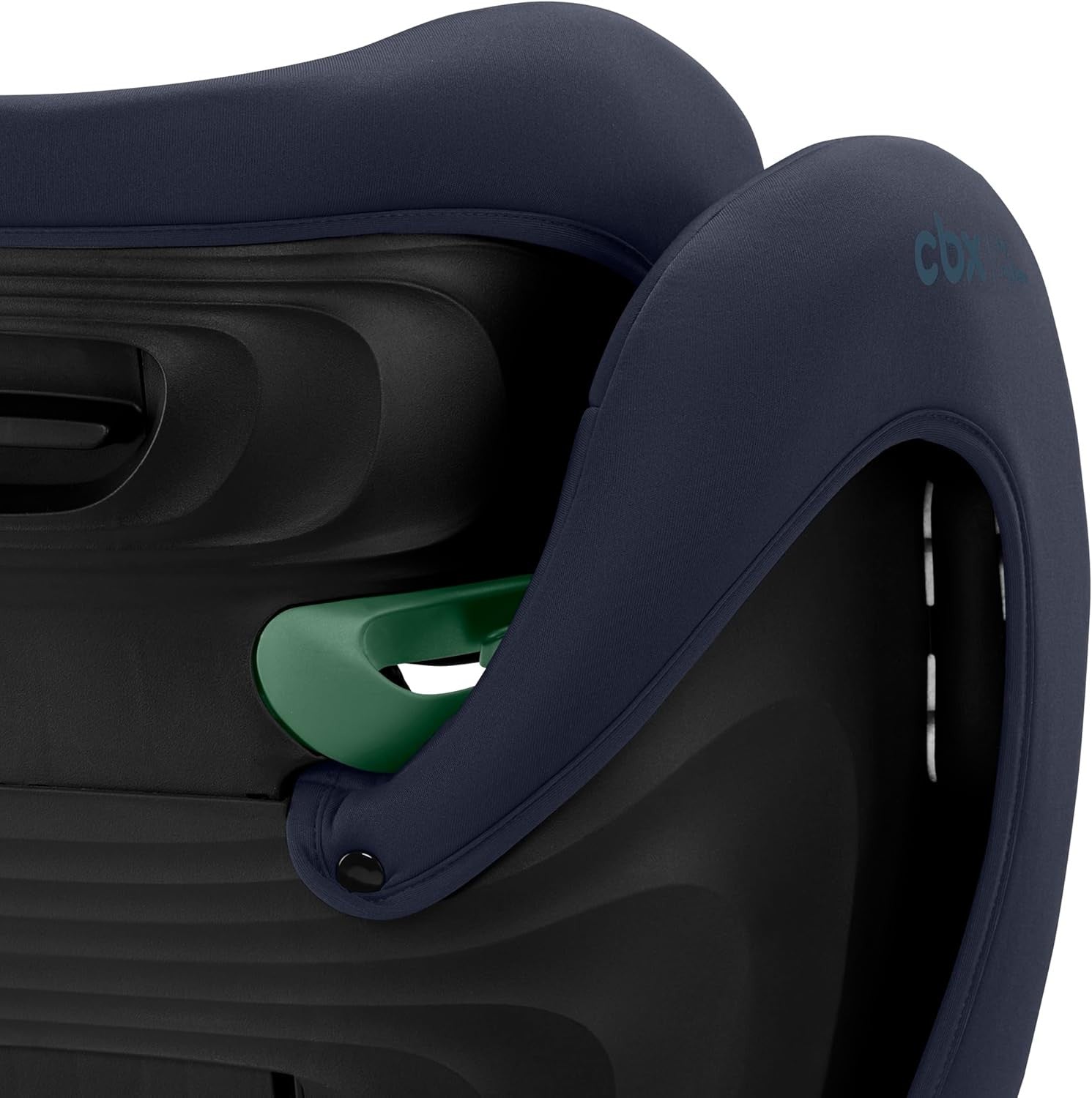 i-Size Highback Booster Car Seat ISOFIX 15–36kg R129 Kids Safety Seat
