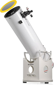 12'' Dobson Telescope 305mm Parabolic Mirror GFK Tube HEX Focuser