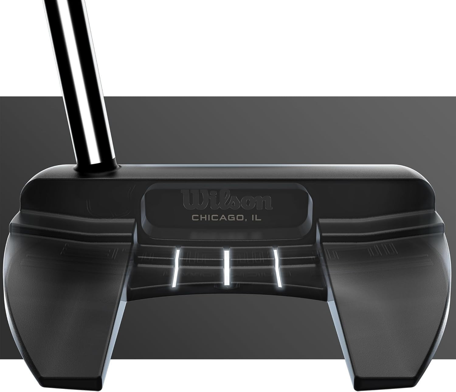 Right Hand Golf Putter 34" Precision Milled Face High Stability Alignment
