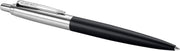 Luxury Ballpoint Pen – Richmond Matte Black, Medium Blue Ink, Retractable
