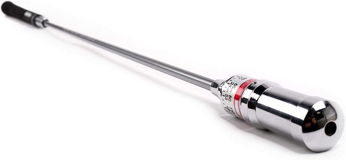 Golf Swing Trainer Speed Tempo Stick 36.6" Weighted Warm Up Aid