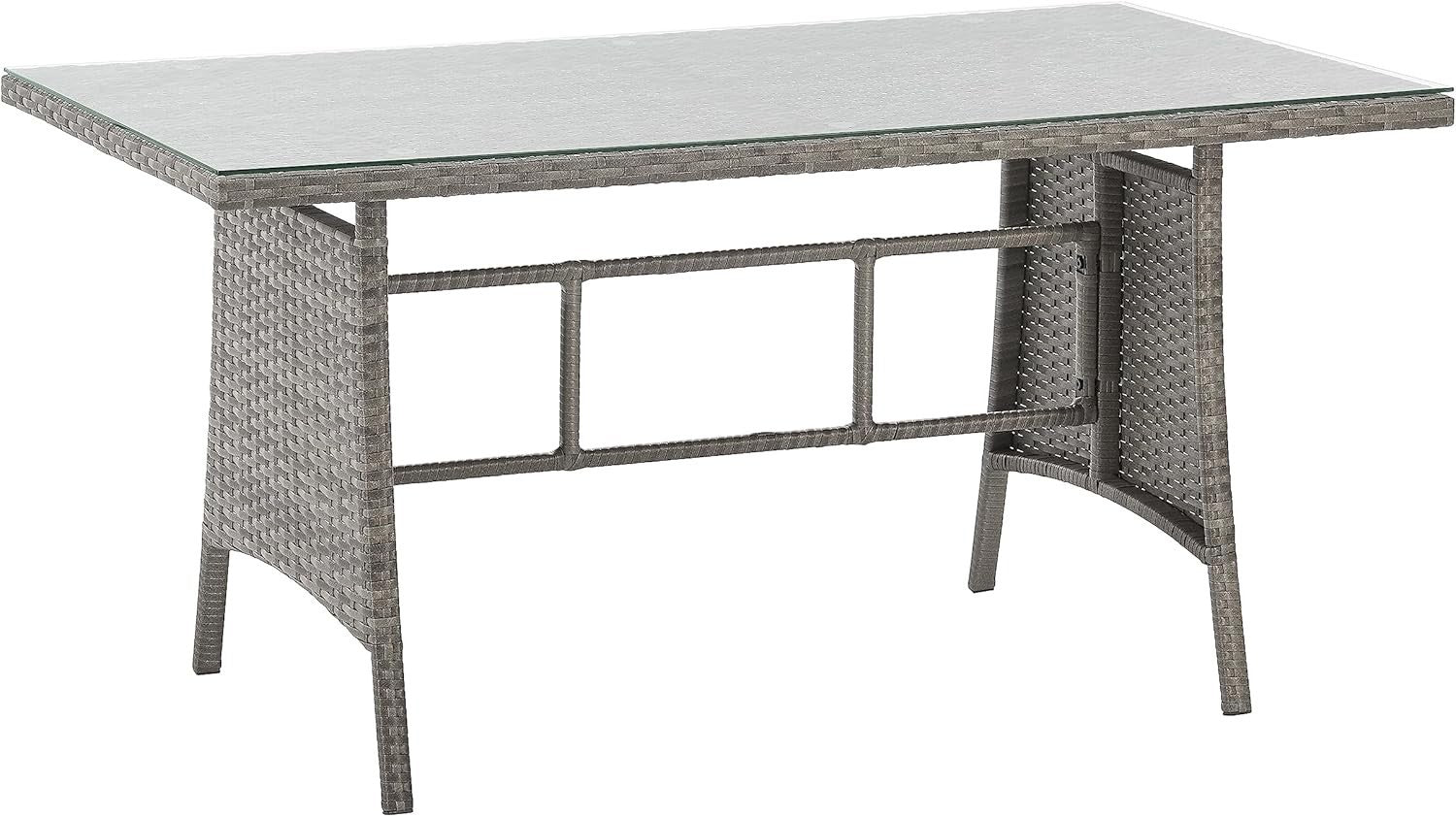 Outdoor 9-Seater Rattan Corner Sofa Set | Weatherproof Cushioned Garden Lounge
