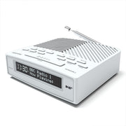 DAB DAB+ FM Bedside Digital Radio Alarm Clock Bluetooth USB Charging