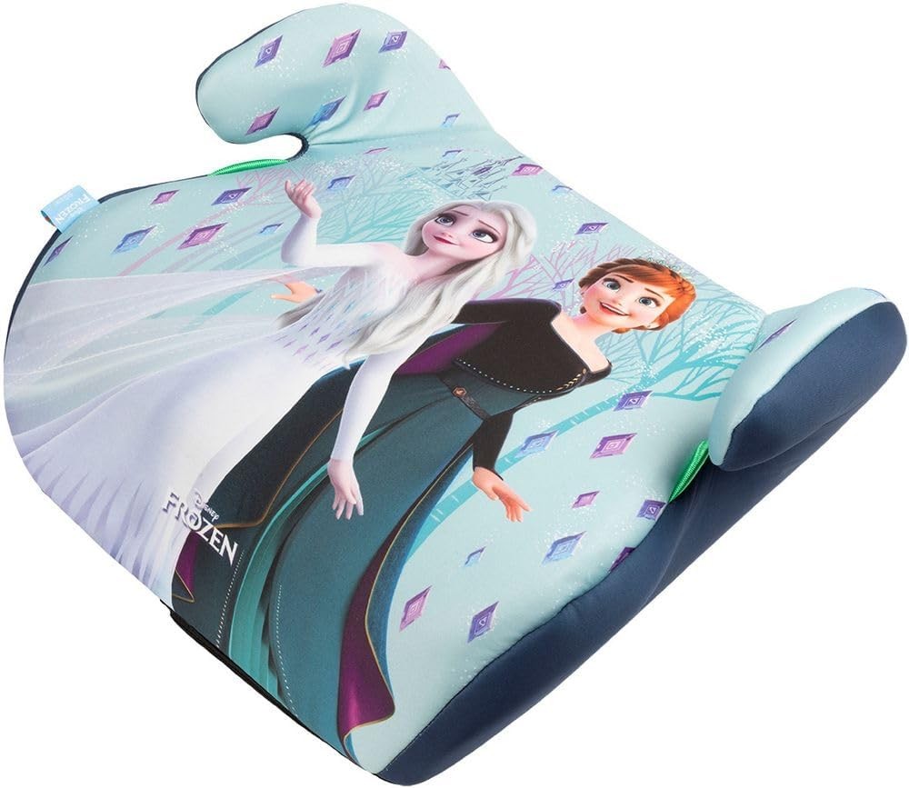 Kids Booster Seat 125–150cm R129 Lightweight Car Seat with Princess Design