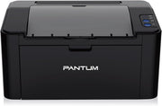 Black Mono Laser Printer A4 22ppm Wifi USB Compact Small Office
