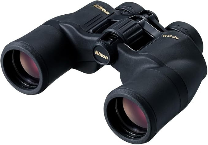 10x42 Premium Zoom Binoculars | High-Magnification Outdoor Optics | Lightweight