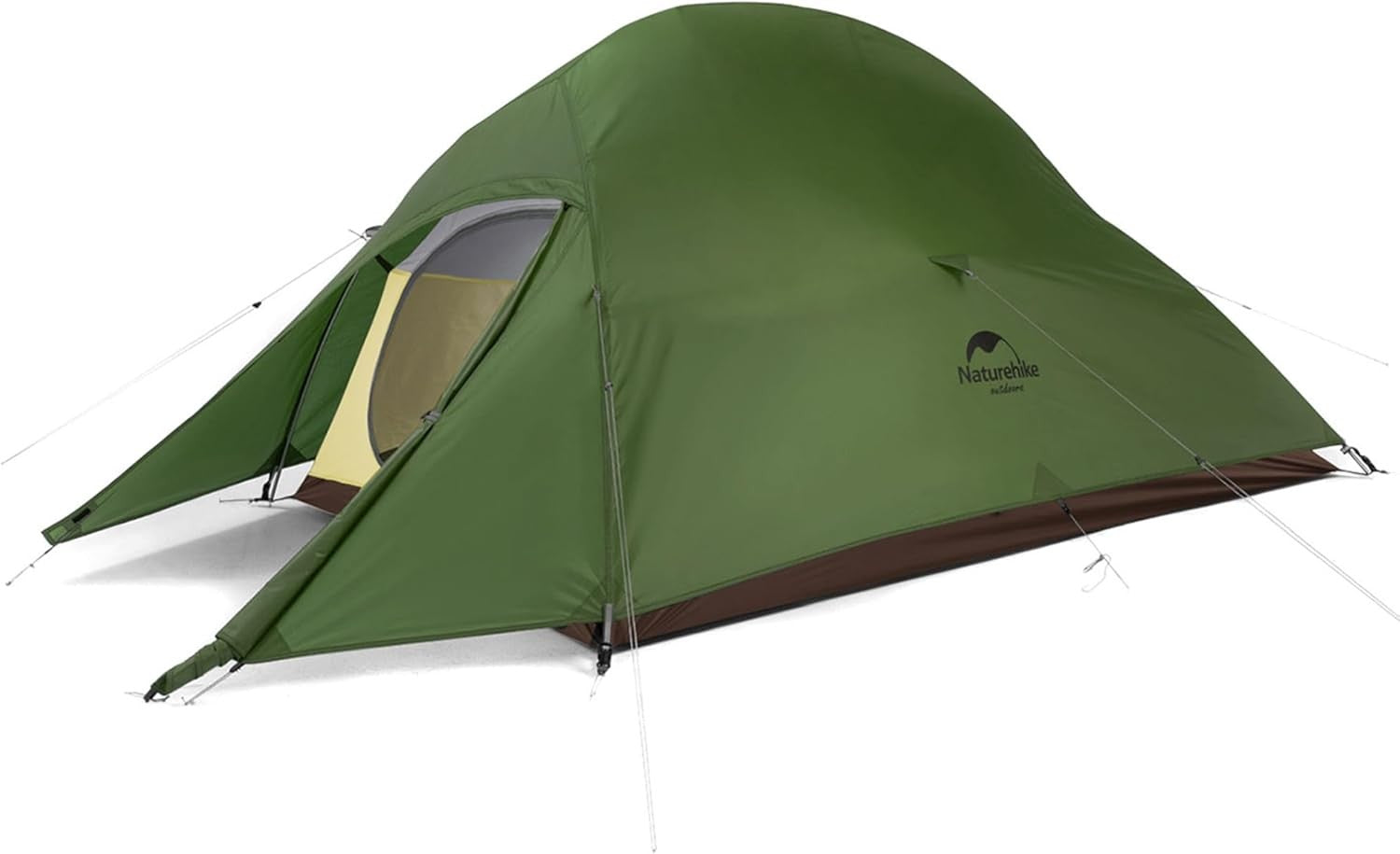 2 Person Lightweight Backpacking Tent 3-4 Season
