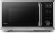 26L 900W Air Fry Microwave Oven 5-in-1 Bake Broil