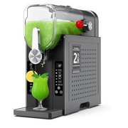 Home Slushie Machine Frozen Drink Maker Soft Serve Ice Cream Presets
