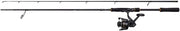 2.29M Sea Bass Spinning Rod & Reel Combo – Hard & Soft Lures