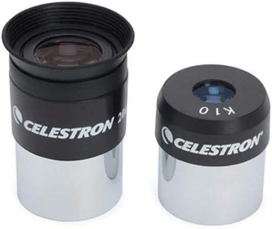 Portable 76mm Cometron FirstScope Telescope with Eyepieces & Finder