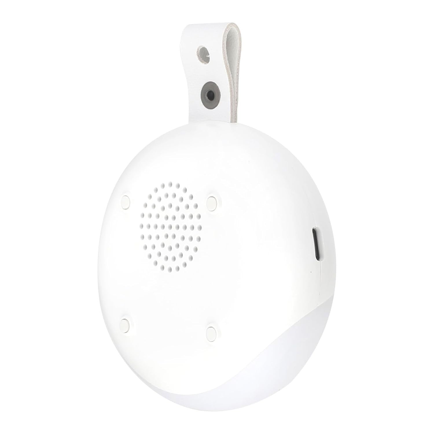White Noise Machine for Sleep, Night Light & Monitoring, Portable Baby & Adult