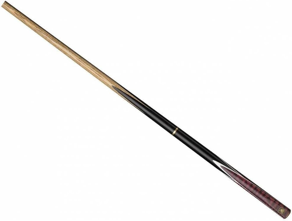 3/4 Jointed Snooker Cue Precision Balanced Cue Stick