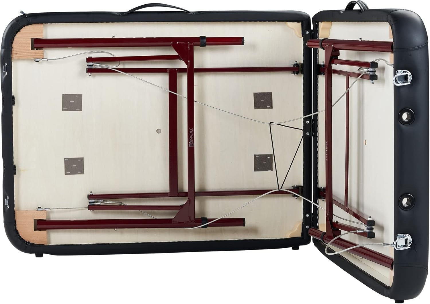70cm Portable Massage Table Lightweight | Pro Spa Tattoo Bed w/ Accessories