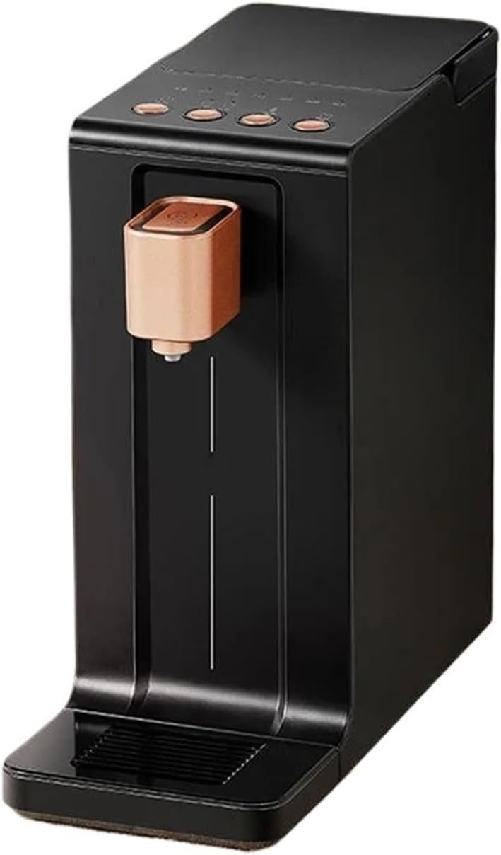 Instant Hot Water Dispenser 2L Control Rapid Heating Desktop Boiler